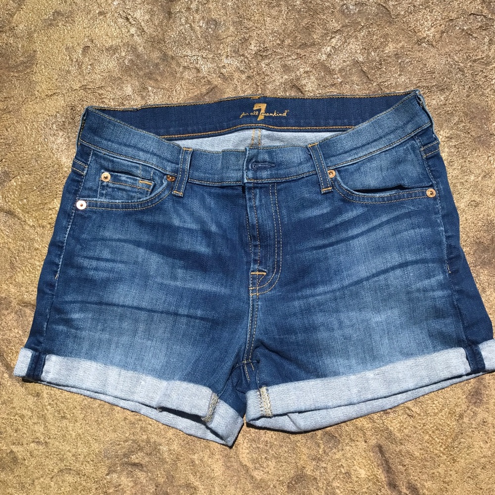 Seven for All Mankind Shorts